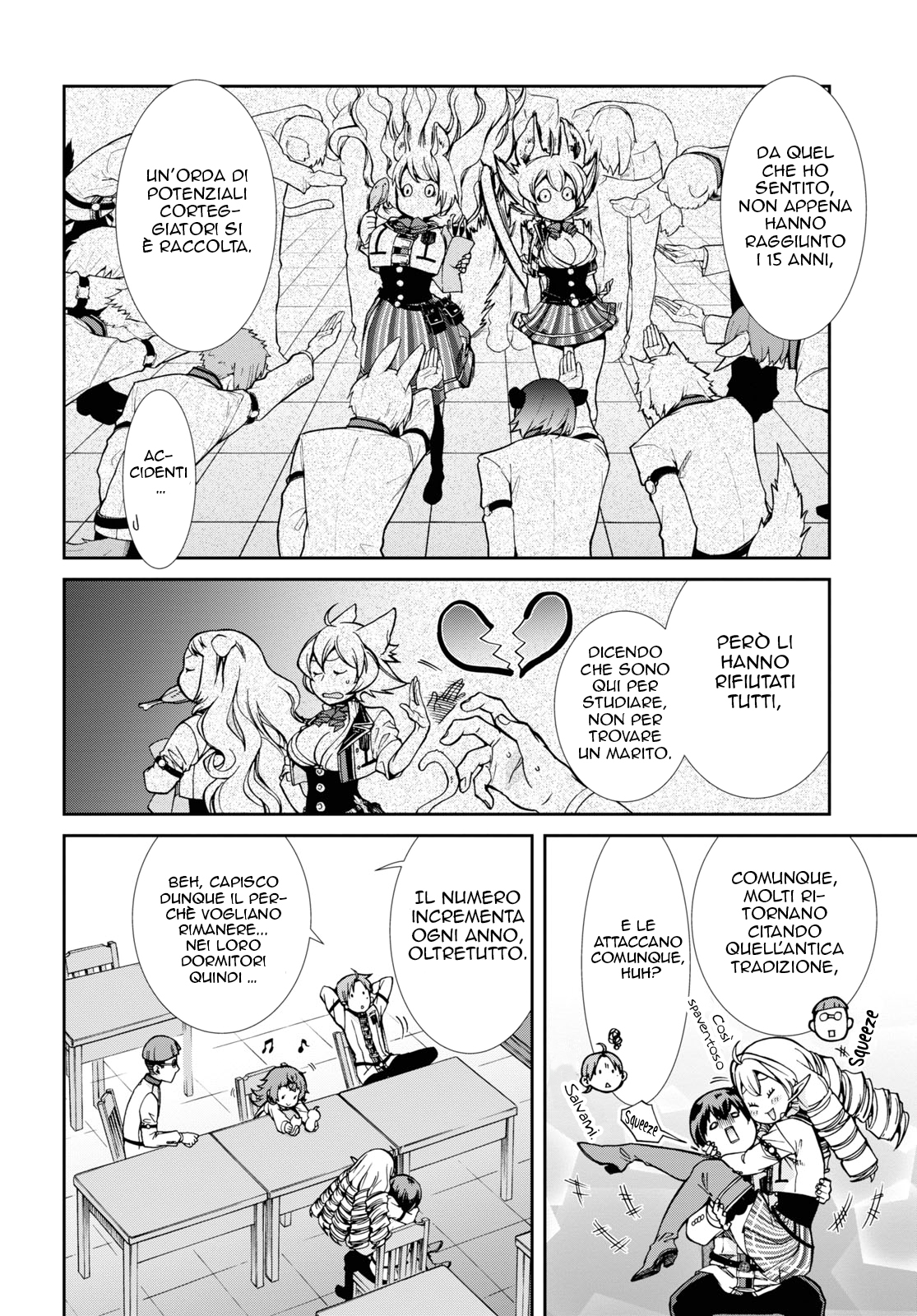 Read Mushoku Tensei - Isekai Ittara Honki Dasu IT Manga Online