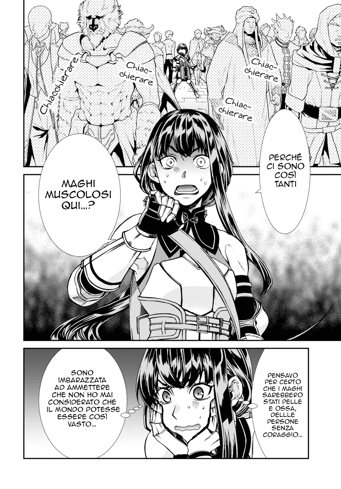 Read Mushoku Tensei - Isekai Ittara Honki Dasu IT Manga Online