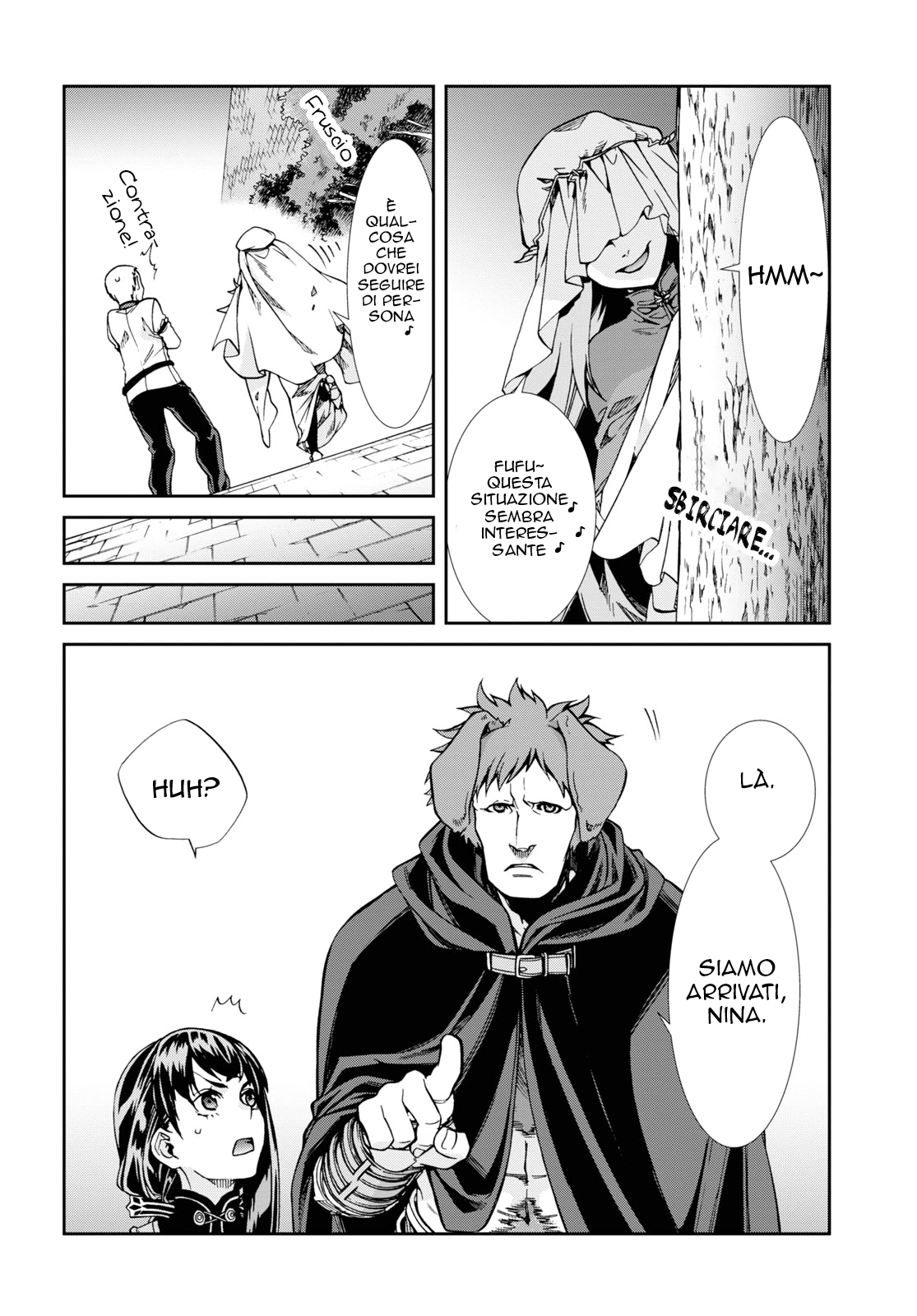 Read Mushoku Tensei - Isekai Ittara Honki Dasu IT Manga Online