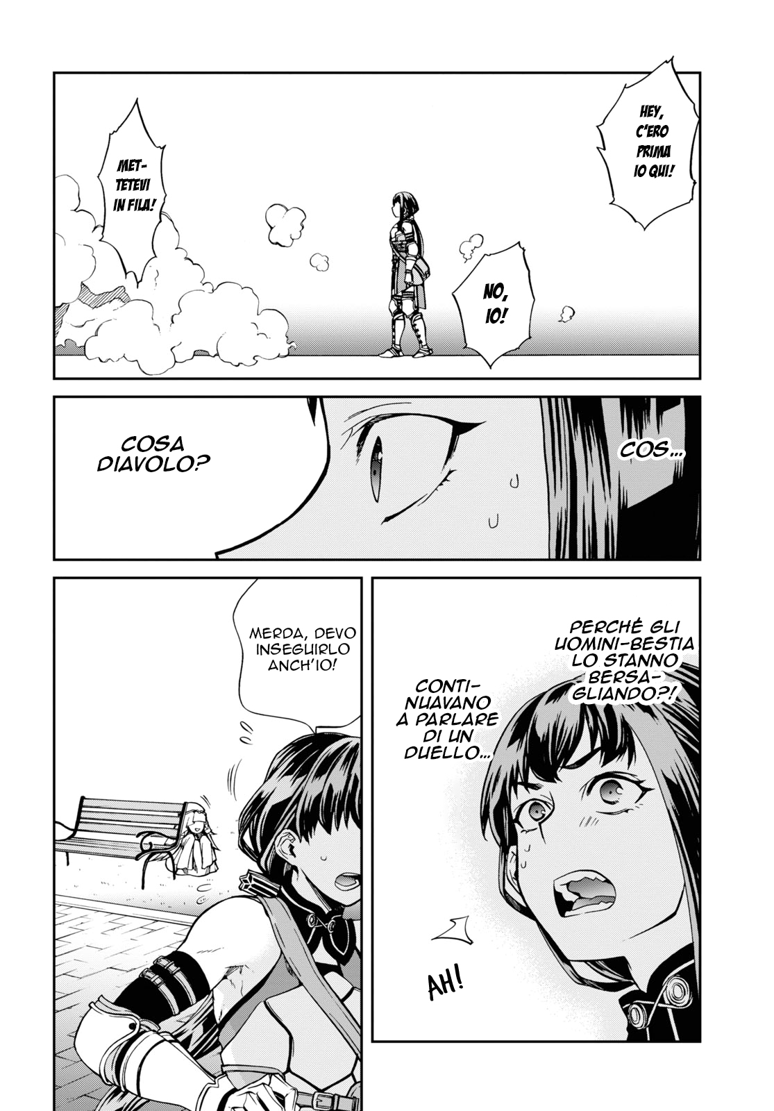 Read Mushoku Tensei - Isekai Ittara Honki Dasu IT Manga Online