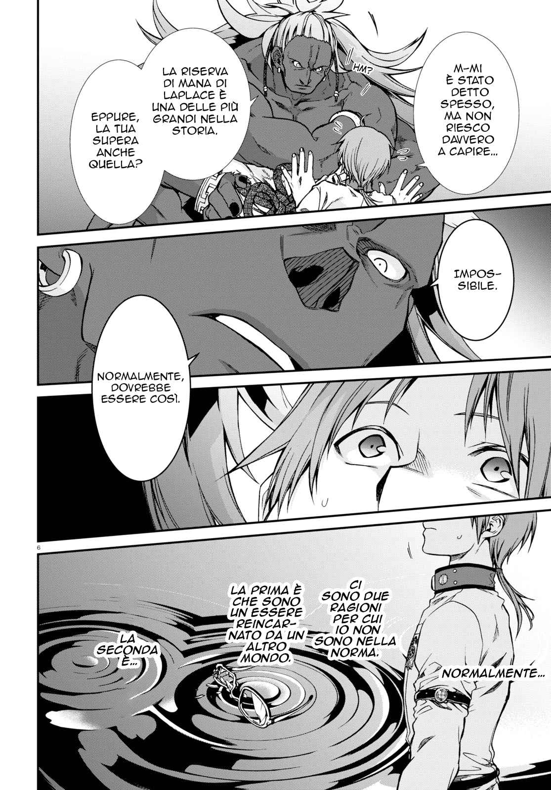 Read Mushoku Tensei - Isekai Ittara Honki Dasu IT Manga Online