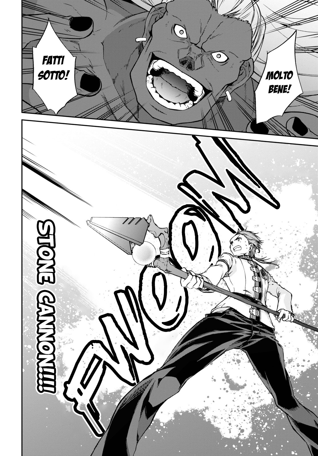 Read Mushoku Tensei - Isekai Ittara Honki Dasu IT Manga Online