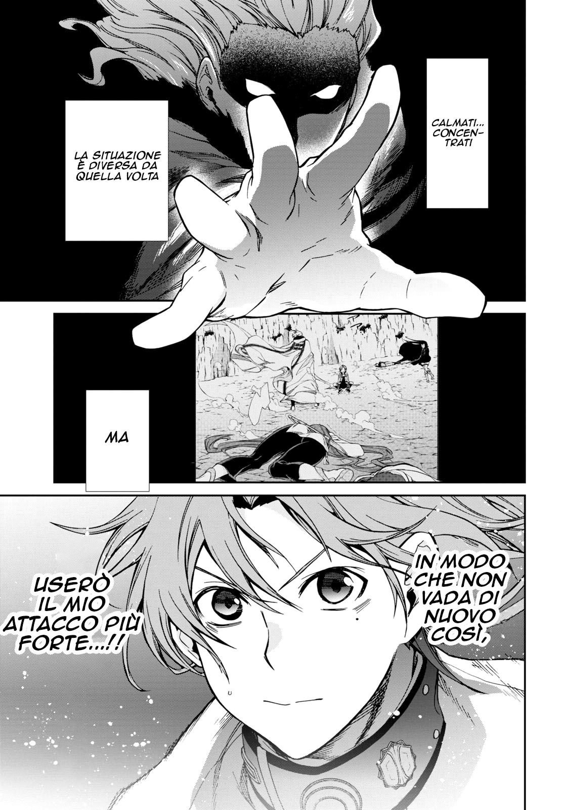 Read Mushoku Tensei - Isekai Ittara Honki Dasu IT Manga Online