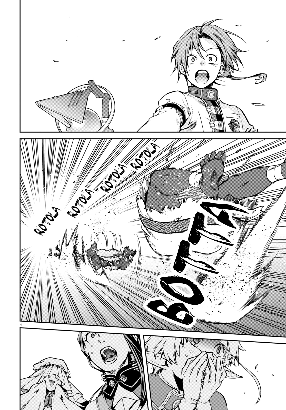 Read Mushoku Tensei - Isekai Ittara Honki Dasu IT Manga Online