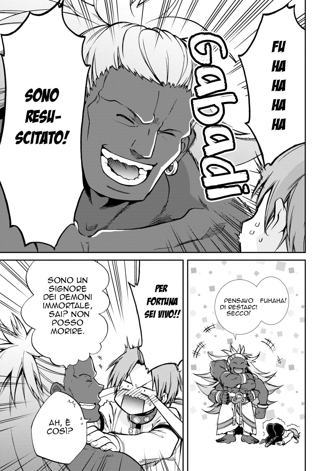 Read Mushoku Tensei - Isekai Ittara Honki Dasu IT Manga Online