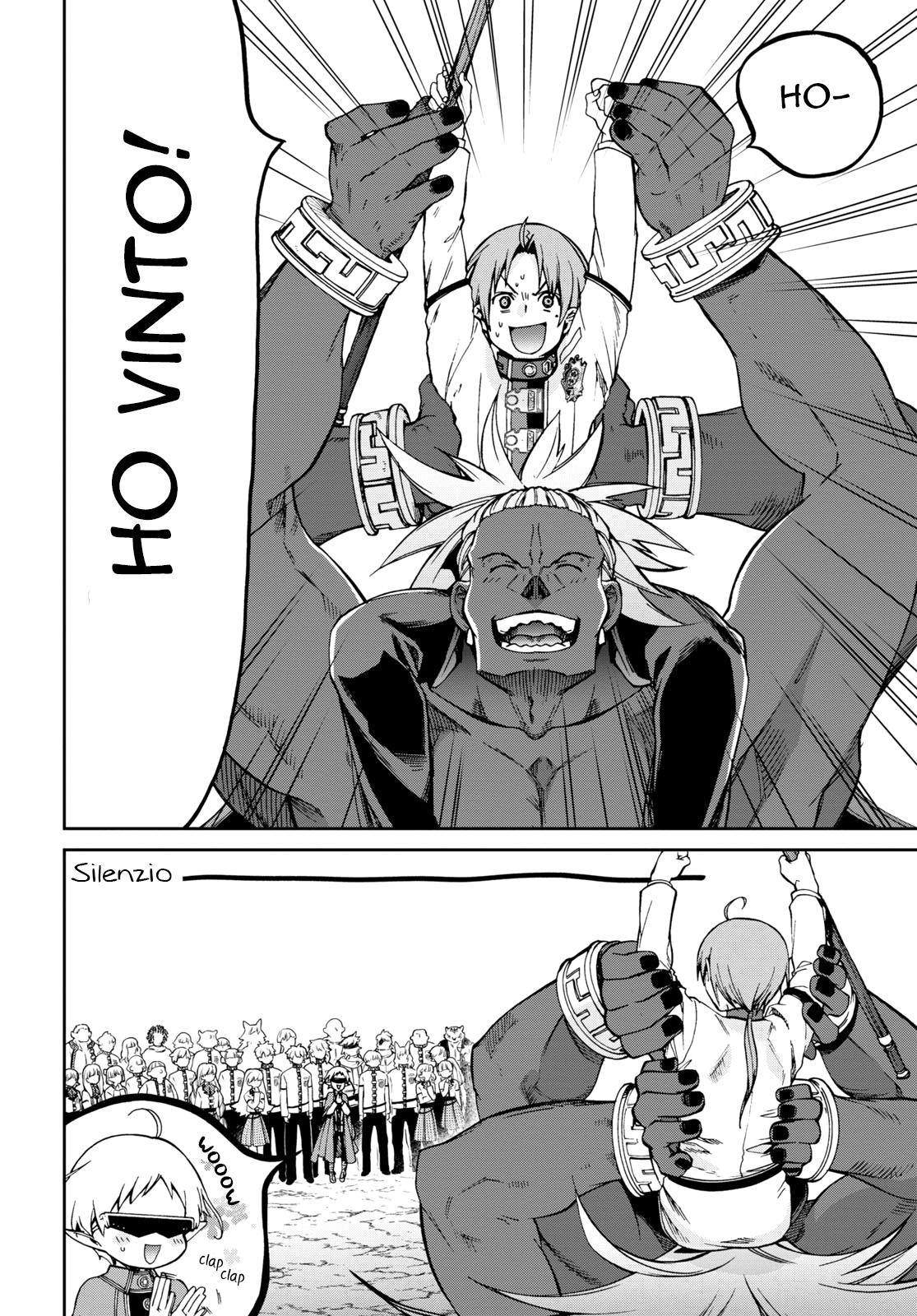 Read Mushoku Tensei - Isekai Ittara Honki Dasu IT Manga Online