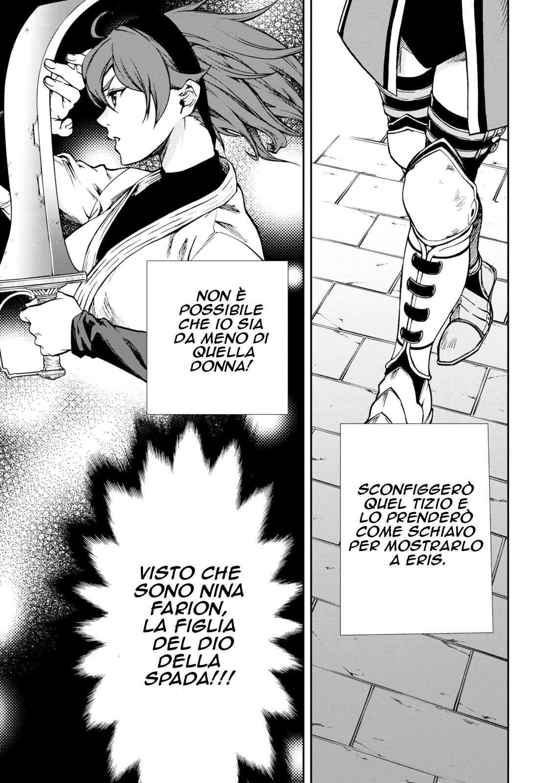 Read Mushoku Tensei - Isekai Ittara Honki Dasu IT Manga Online