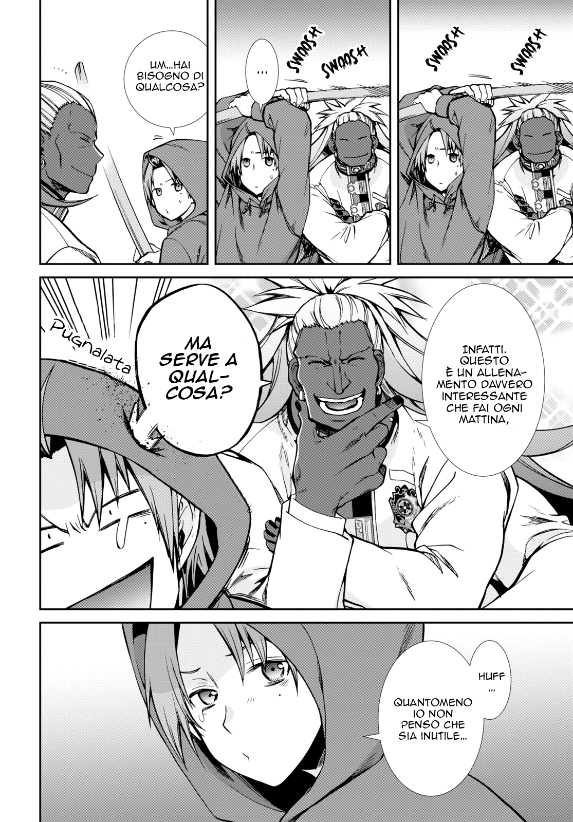 Read Mushoku Tensei - Isekai Ittara Honki Dasu IT Manga Online