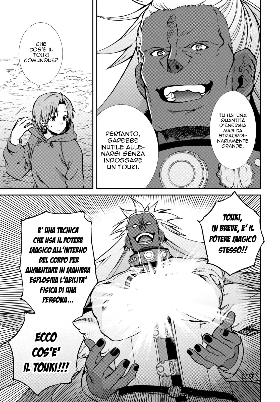 Read Mushoku Tensei - Isekai Ittara Honki Dasu IT Manga Online