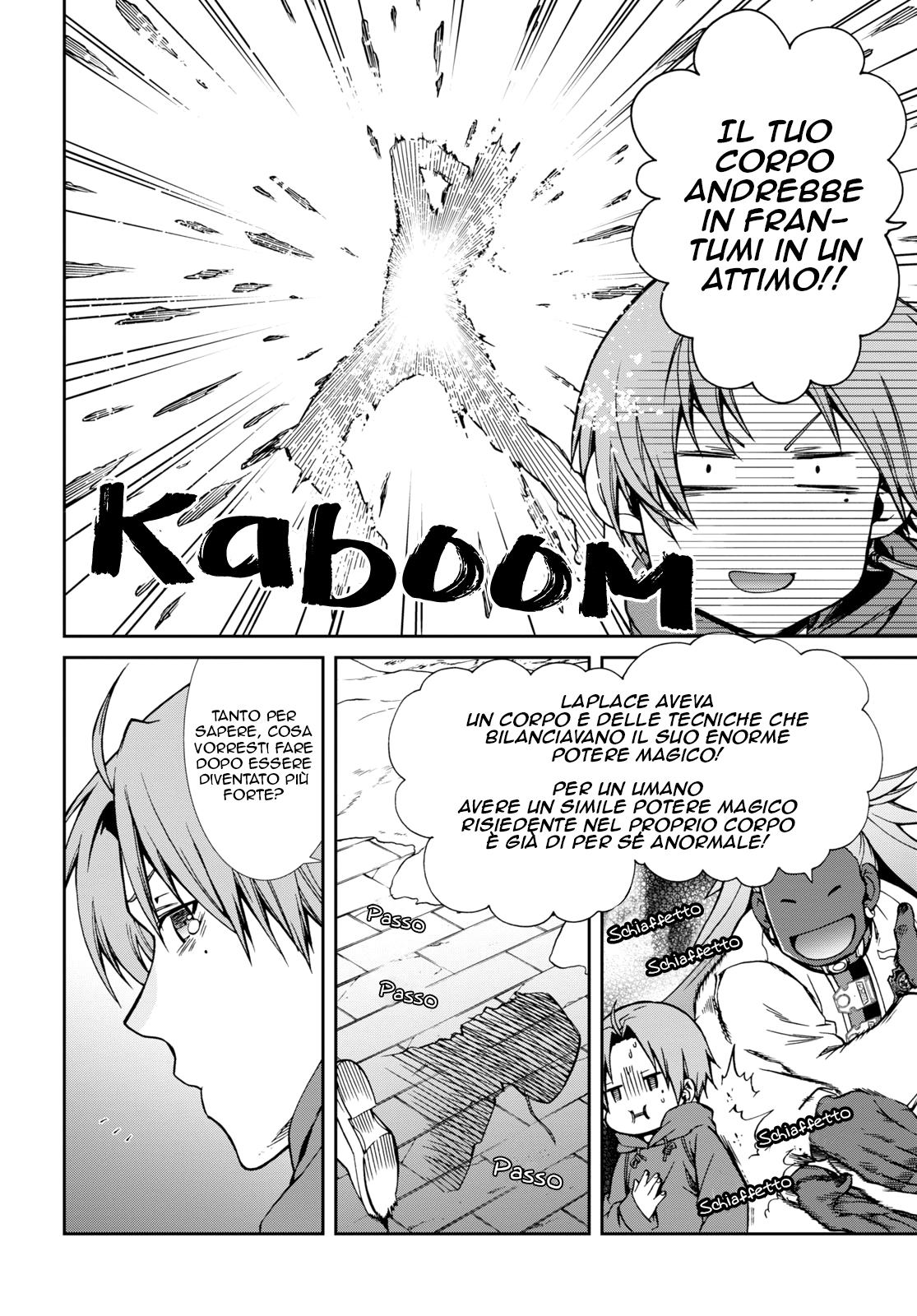 Read Mushoku Tensei - Isekai Ittara Honki Dasu IT Manga Online