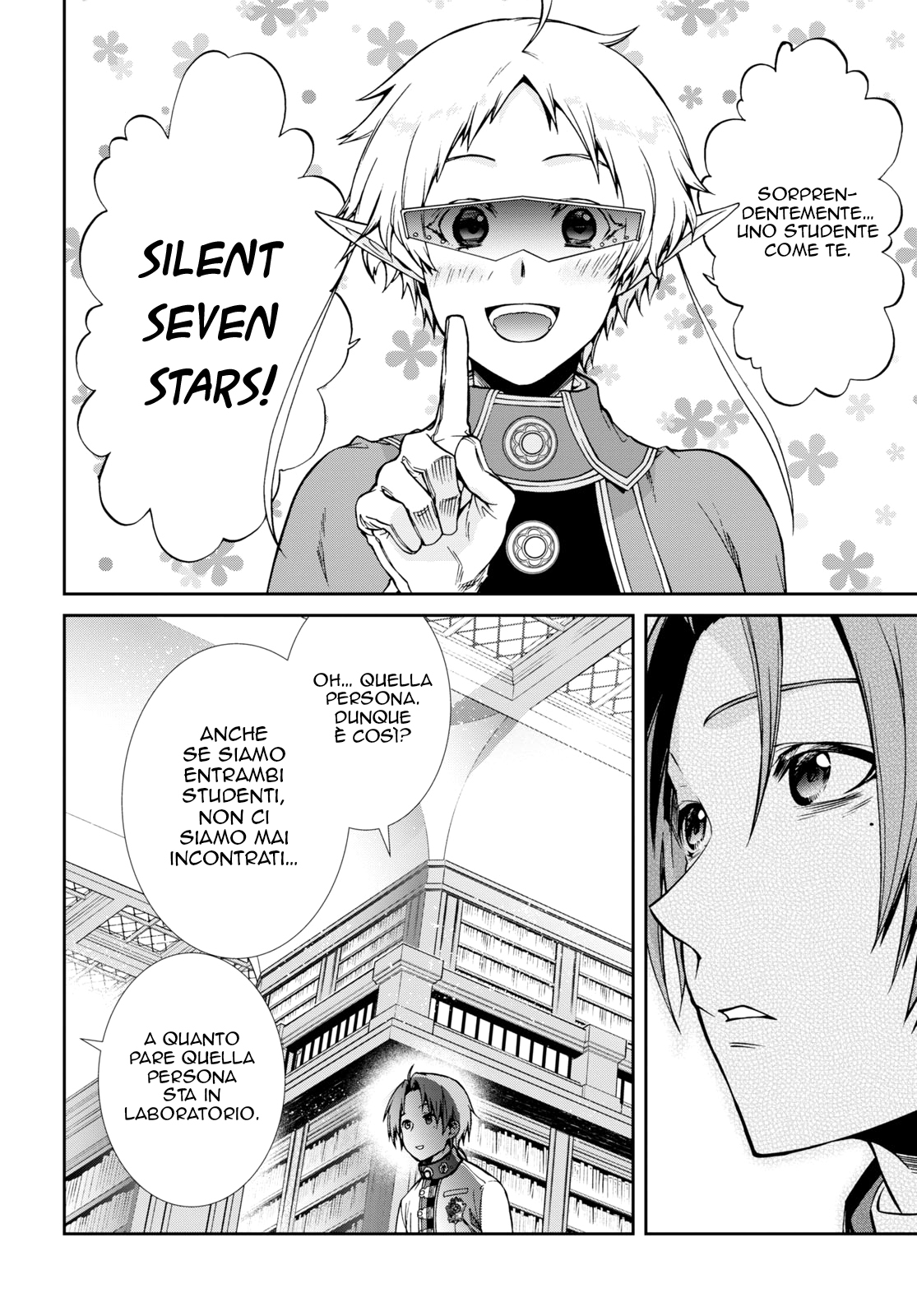 Read Mushoku Tensei - Isekai Ittara Honki Dasu IT Manga Online