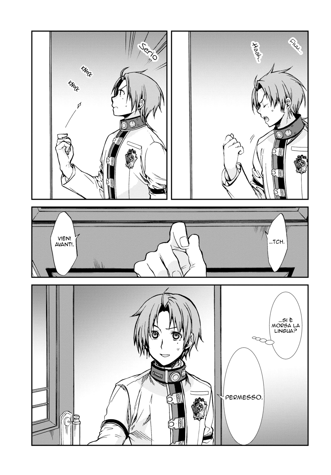 Read Mushoku Tensei - Isekai Ittara Honki Dasu IT Manga Online