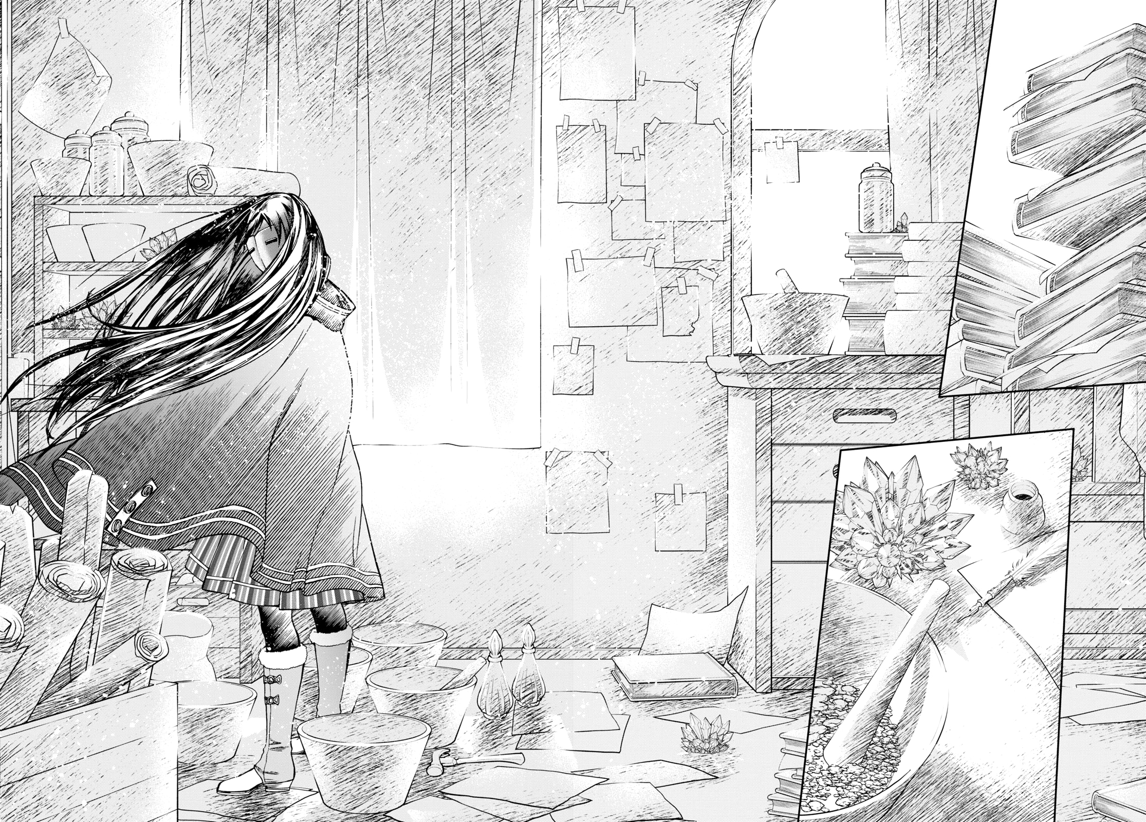 Read Mushoku Tensei - Isekai Ittara Honki Dasu IT Manga Online