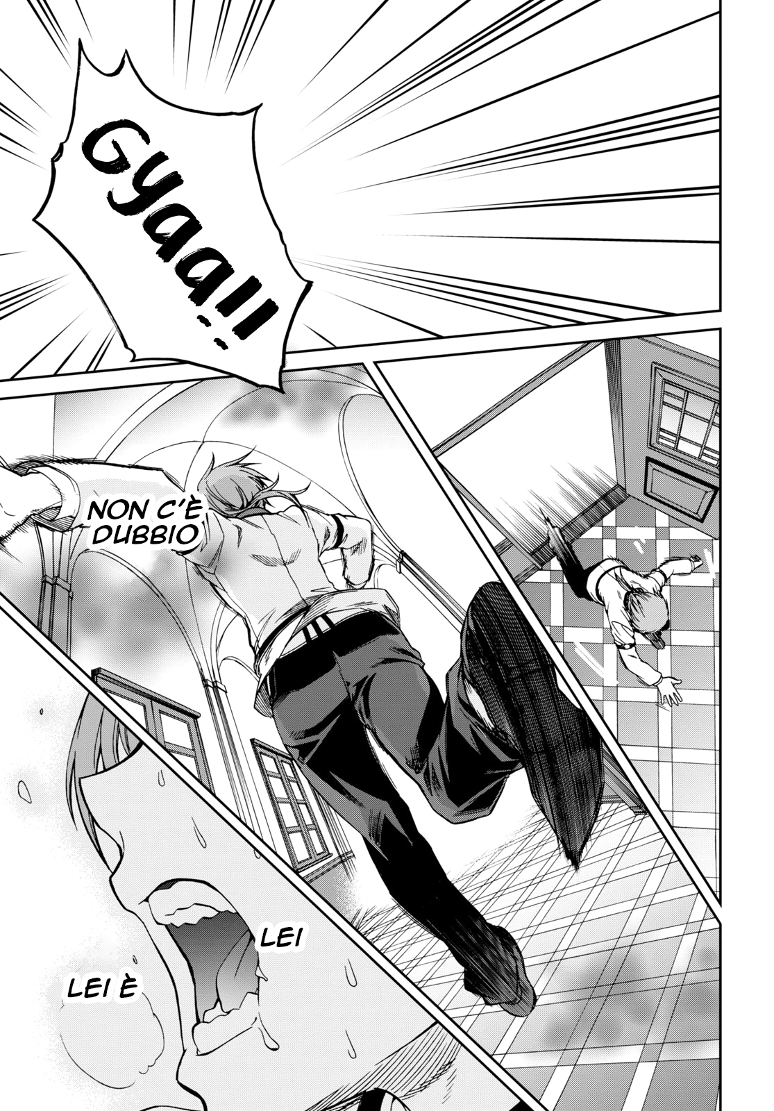 Read Mushoku Tensei - Isekai Ittara Honki Dasu IT Manga Online