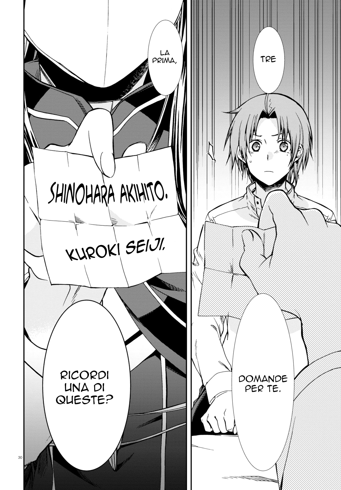 Read Mushoku Tensei - Isekai Ittara Honki Dasu IT Manga Online