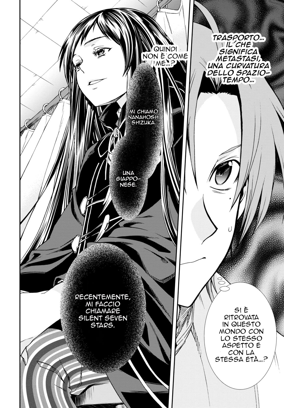 Read Mushoku Tensei - Isekai Ittara Honki Dasu IT Manga Online