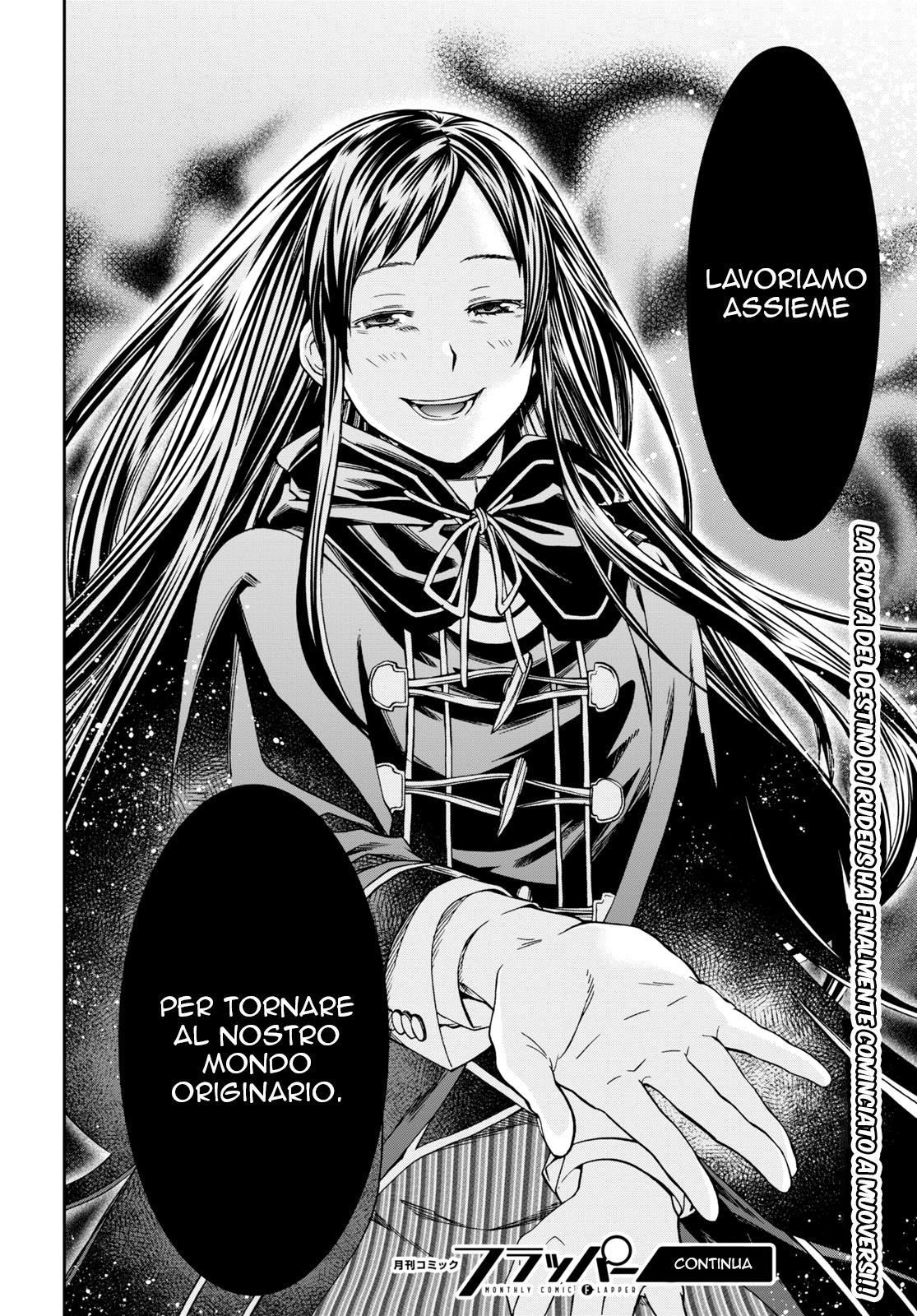 Read Mushoku Tensei - Isekai Ittara Honki Dasu IT Manga Online