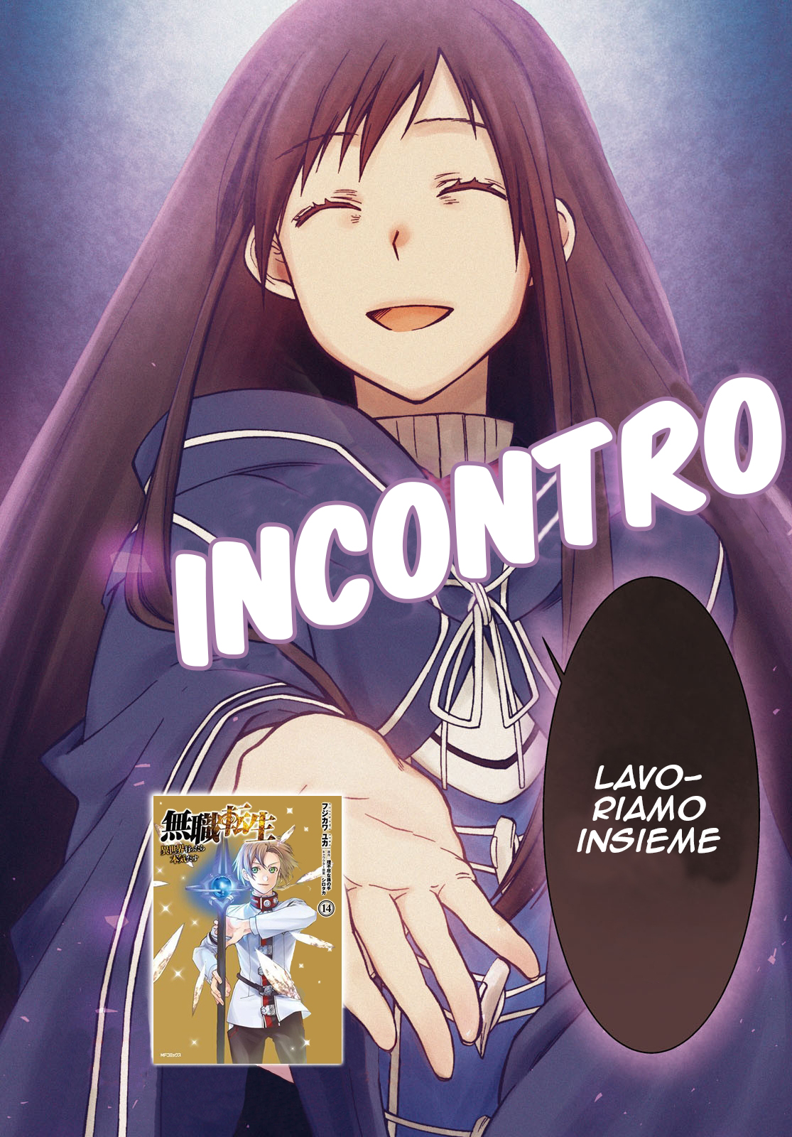 Read Mushoku Tensei - Isekai Ittara Honki Dasu IT Manga Online