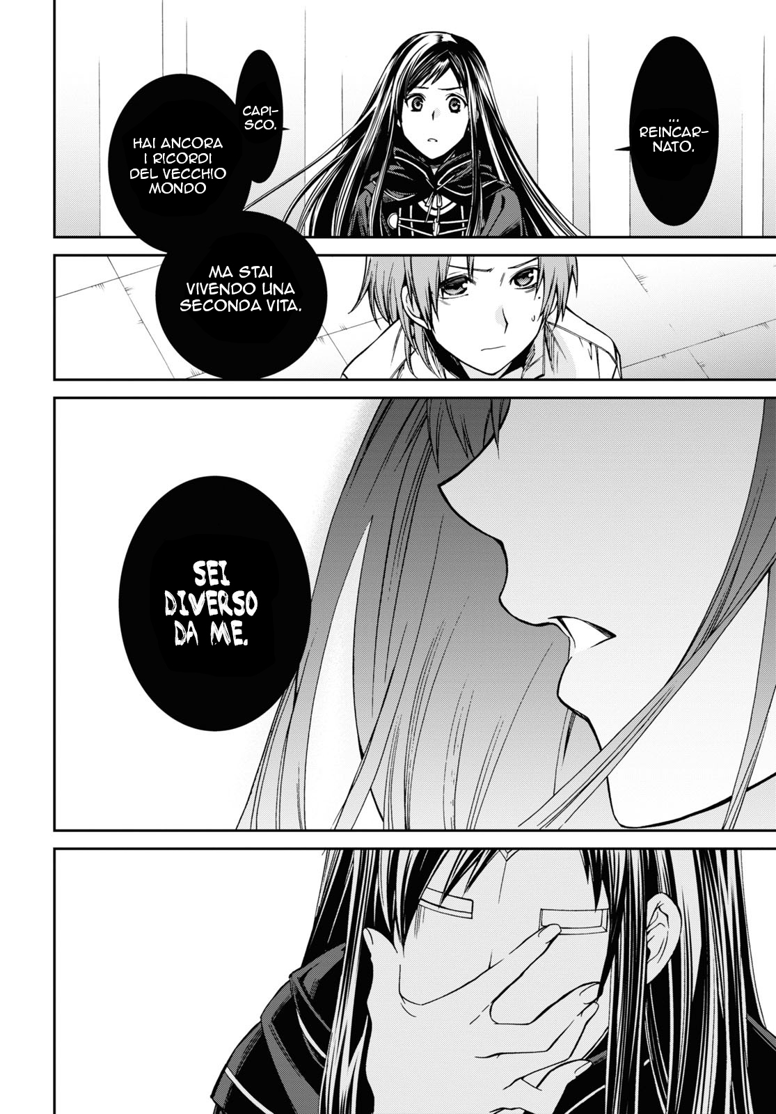 Read Mushoku Tensei - Isekai Ittara Honki Dasu IT Manga Online