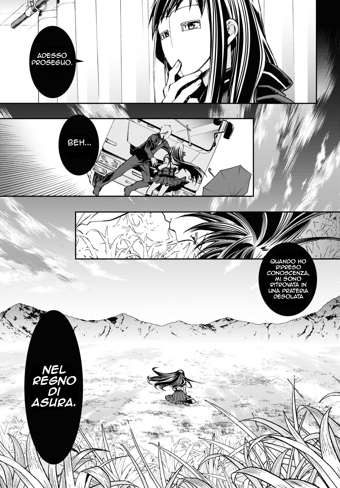 Read Mushoku Tensei - Isekai Ittara Honki Dasu IT Manga Online