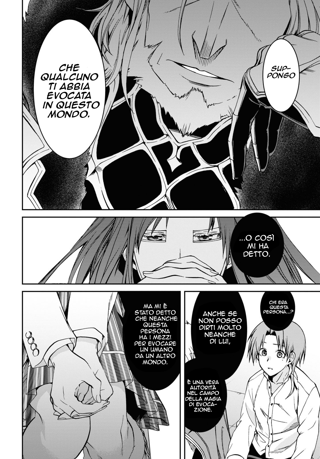 Read Mushoku Tensei - Isekai Ittara Honki Dasu IT Manga Online