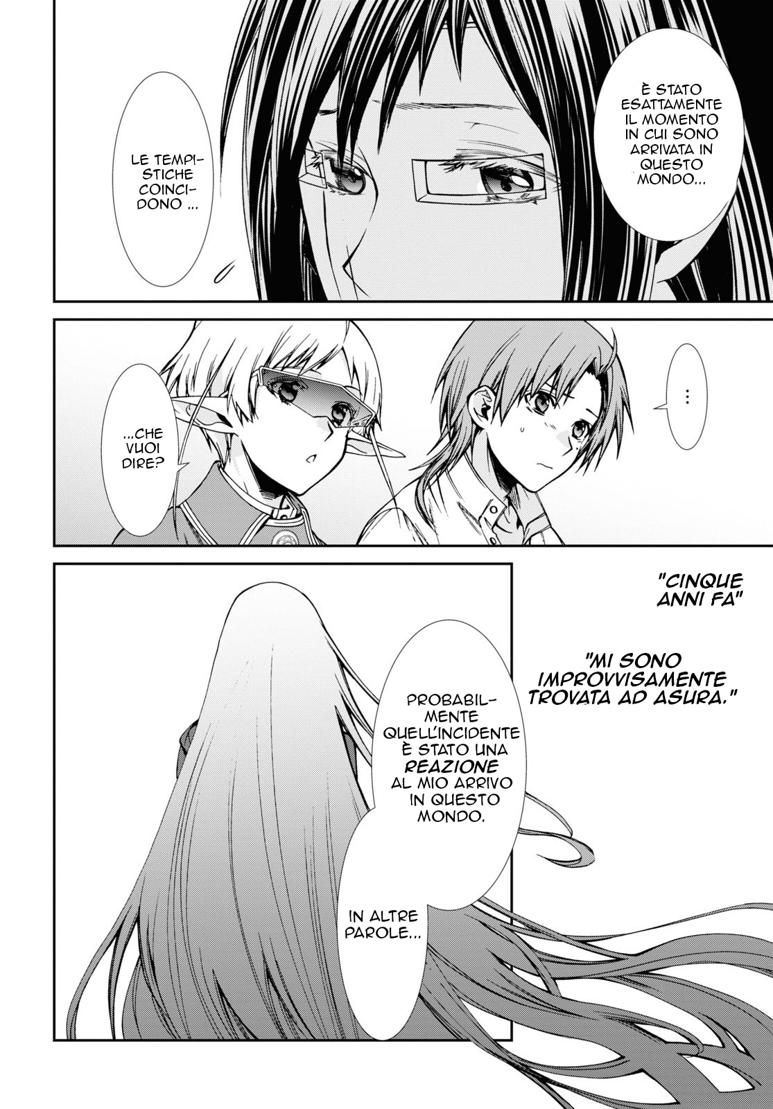 Read Mushoku Tensei - Isekai Ittara Honki Dasu IT Manga Online