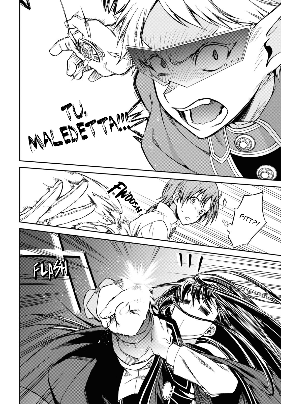 Read Mushoku Tensei - Isekai Ittara Honki Dasu IT Manga Online