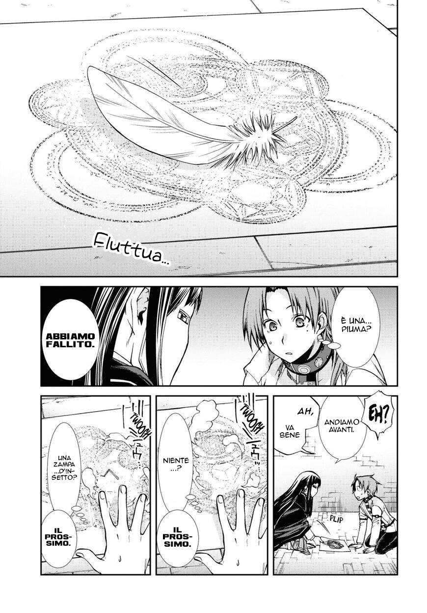 Read Mushoku Tensei - Isekai Ittara Honki Dasu IT Manga Online