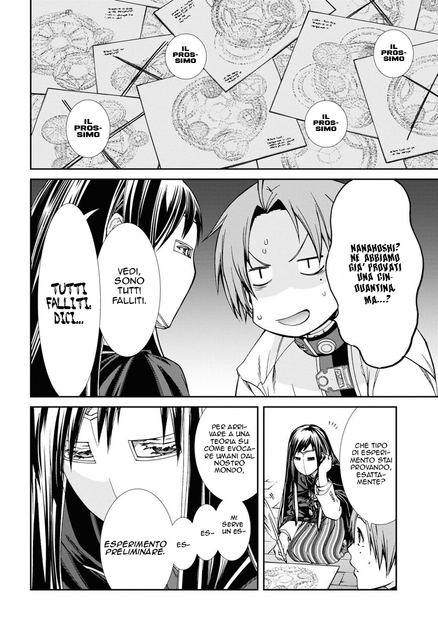 Read Mushoku Tensei - Isekai Ittara Honki Dasu IT Manga Online