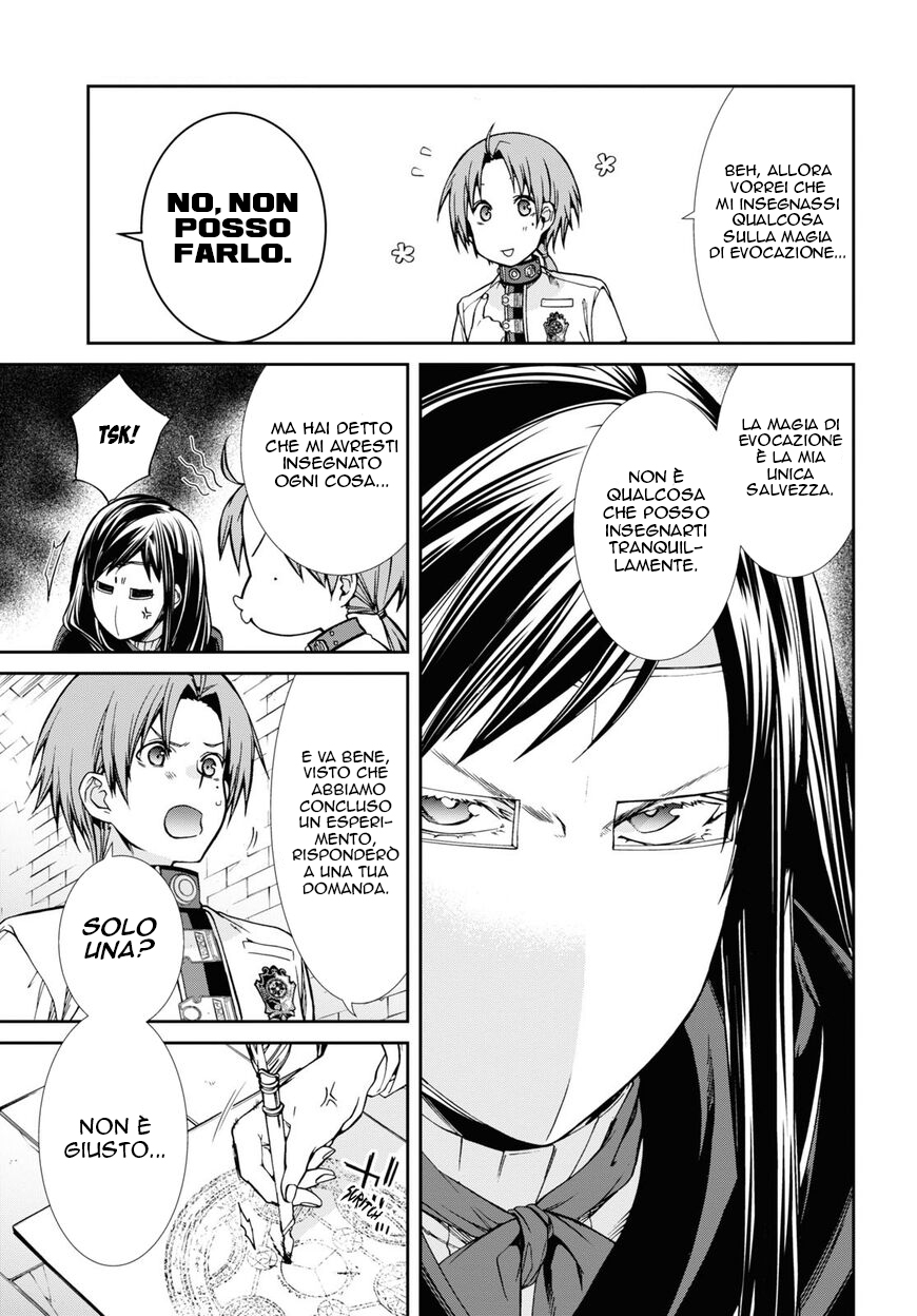 Read Mushoku Tensei - Isekai Ittara Honki Dasu IT Manga Online