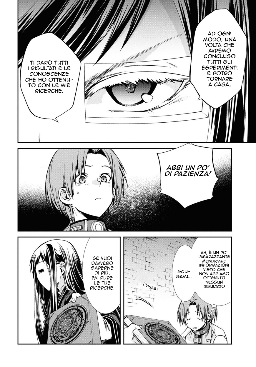 Read Mushoku Tensei - Isekai Ittara Honki Dasu IT Manga Online