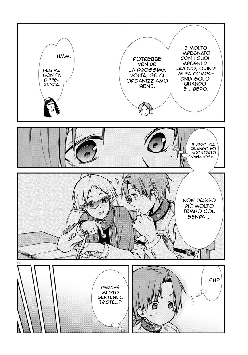 Read Mushoku Tensei - Isekai Ittara Honki Dasu IT Manga Online