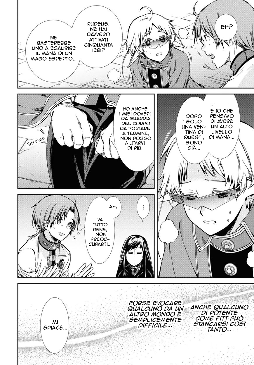 Read Mushoku Tensei - Isekai Ittara Honki Dasu IT Manga Online