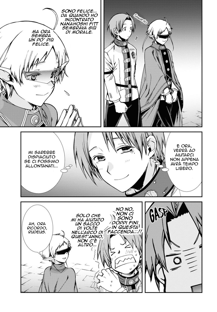 Read Mushoku Tensei - Isekai Ittara Honki Dasu IT Manga Online