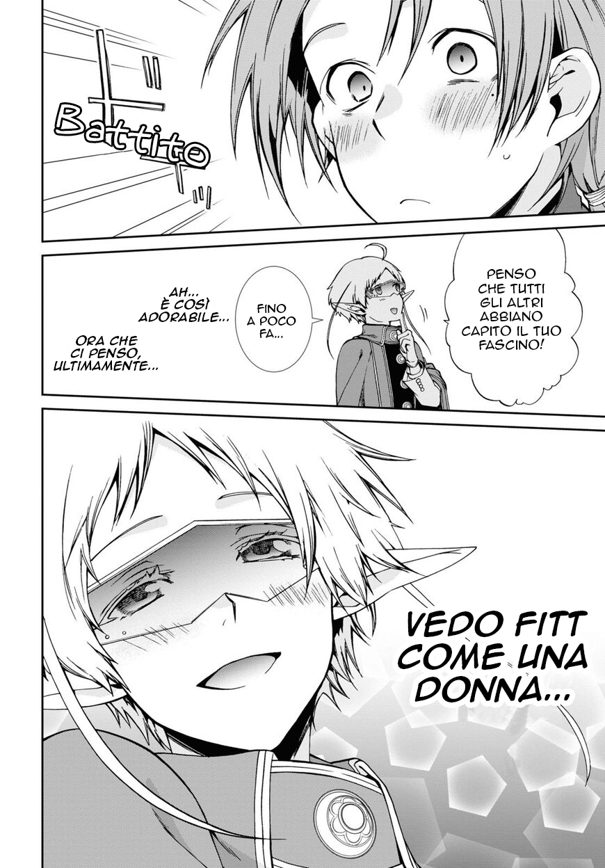 Read Mushoku Tensei - Isekai Ittara Honki Dasu IT Manga Online