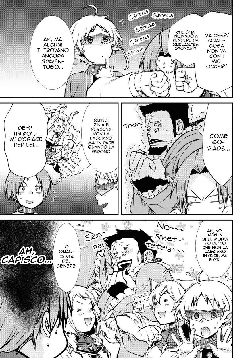 Read Mushoku Tensei - Isekai Ittara Honki Dasu IT Manga Online