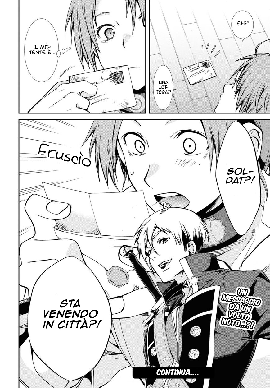 Read Mushoku Tensei - Isekai Ittara Honki Dasu IT Manga Online