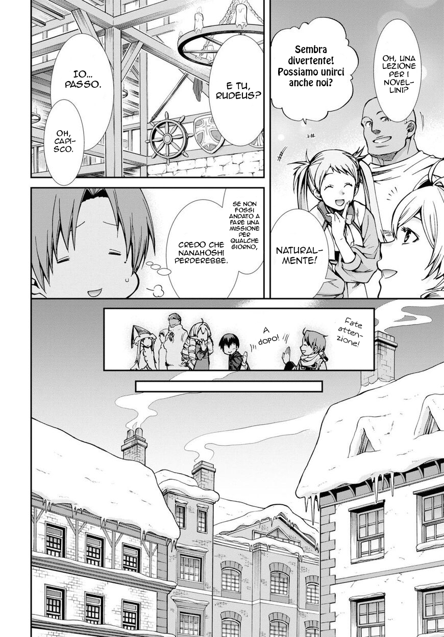 Read Mushoku Tensei - Isekai Ittara Honki Dasu IT Manga Online