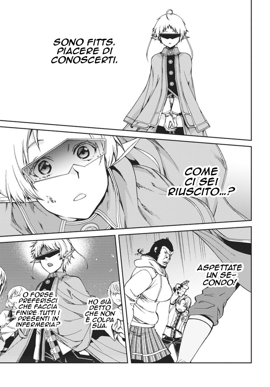 Read Mushoku Tensei - Isekai Ittara Honki Dasu IT Manga Online