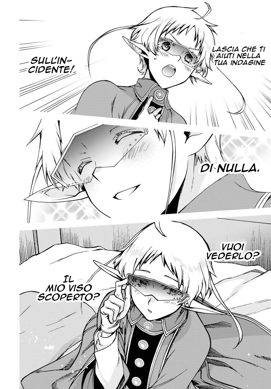 Read Mushoku Tensei - Isekai Ittara Honki Dasu IT Manga Online