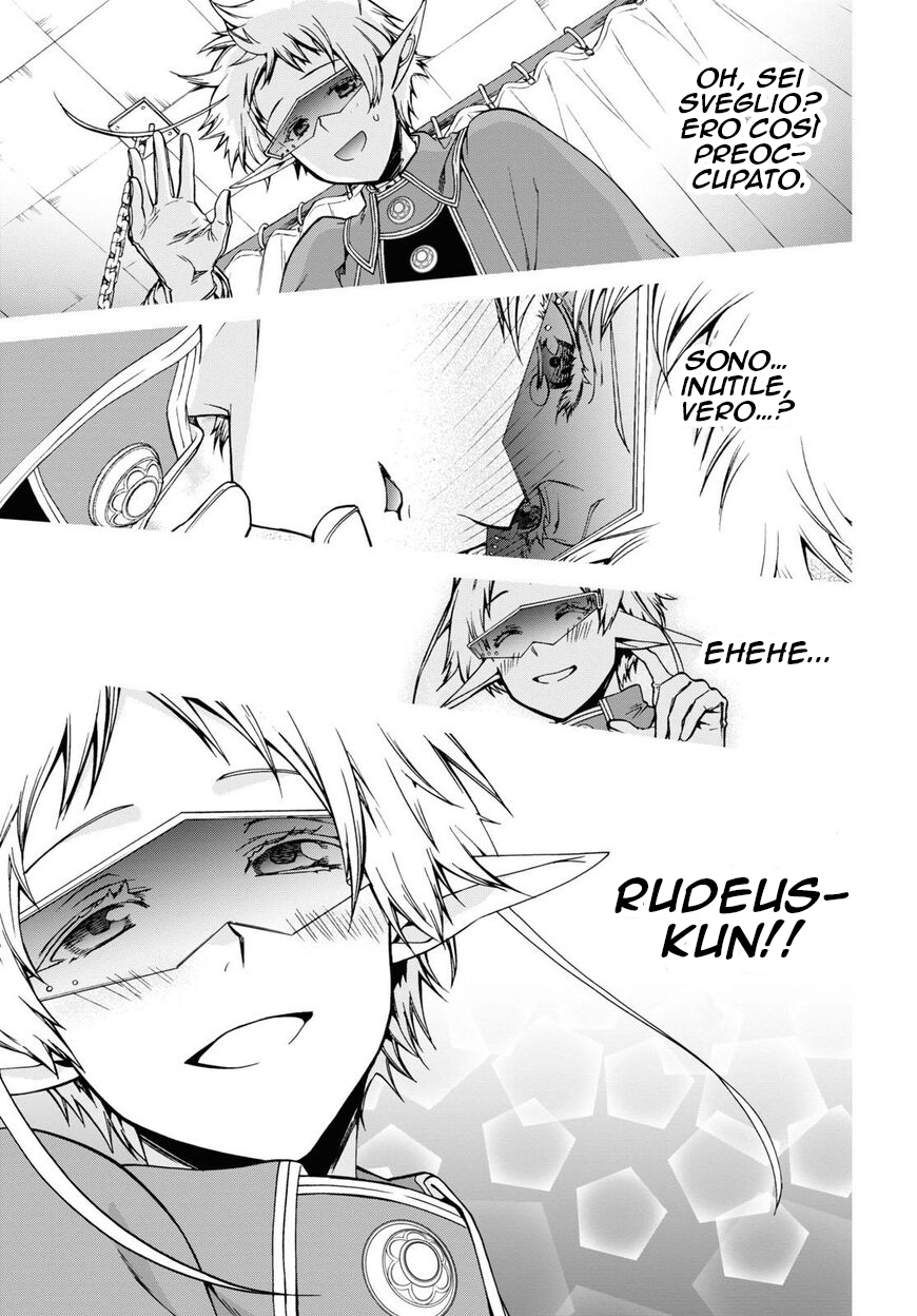 Read Mushoku Tensei - Isekai Ittara Honki Dasu IT Manga Online