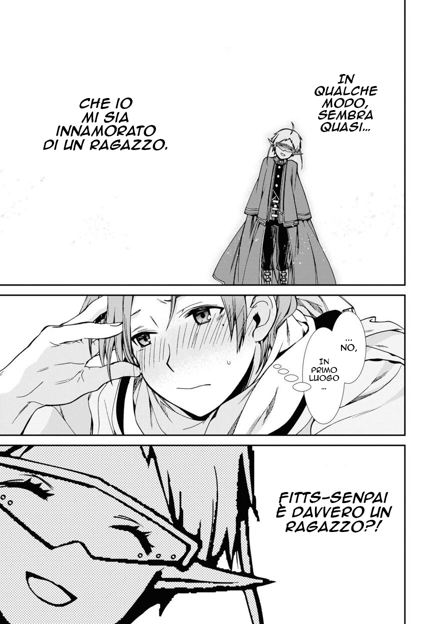 Read Mushoku Tensei - Isekai Ittara Honki Dasu IT Manga Online