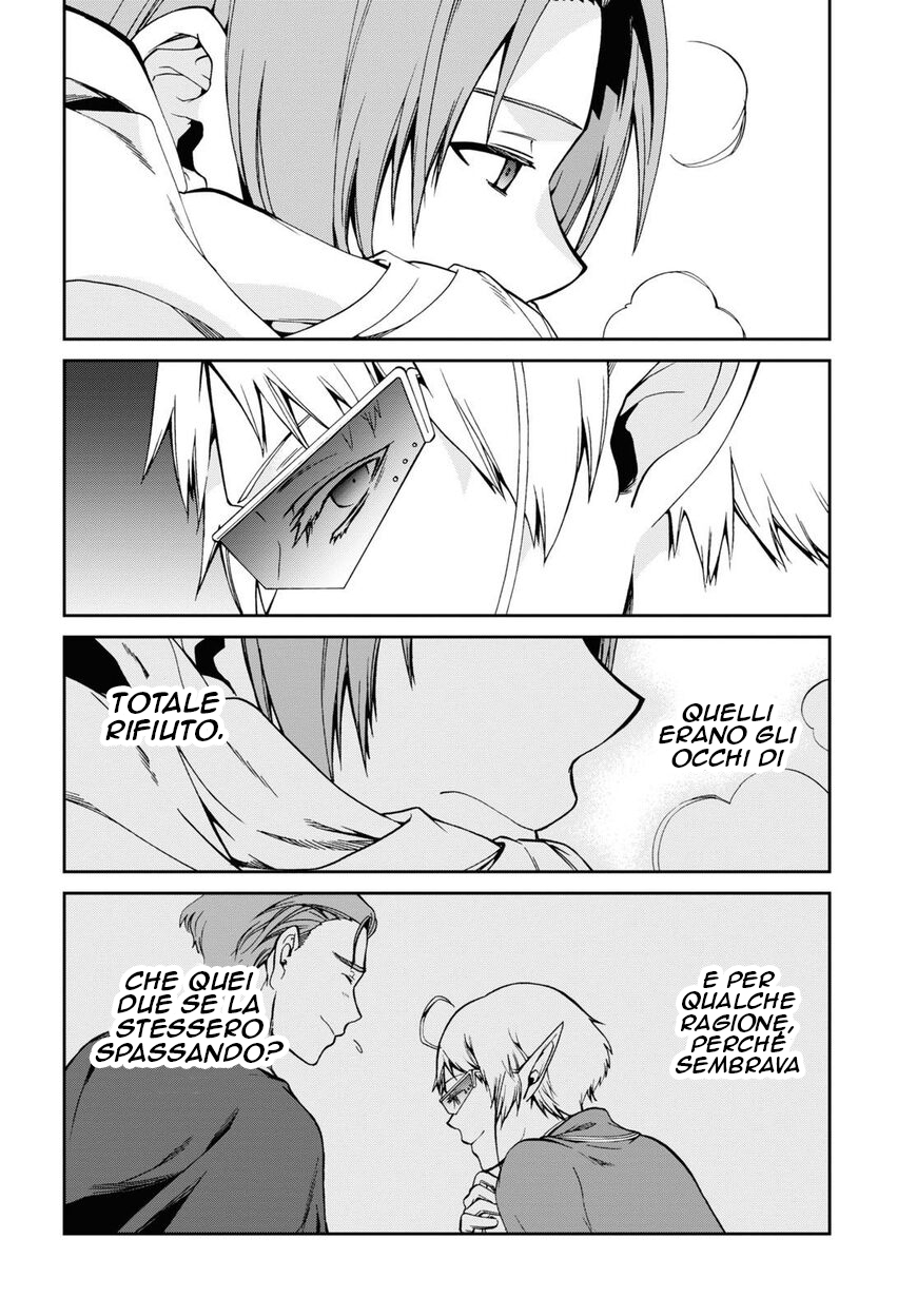 Read Mushoku Tensei - Isekai Ittara Honki Dasu IT Manga Online