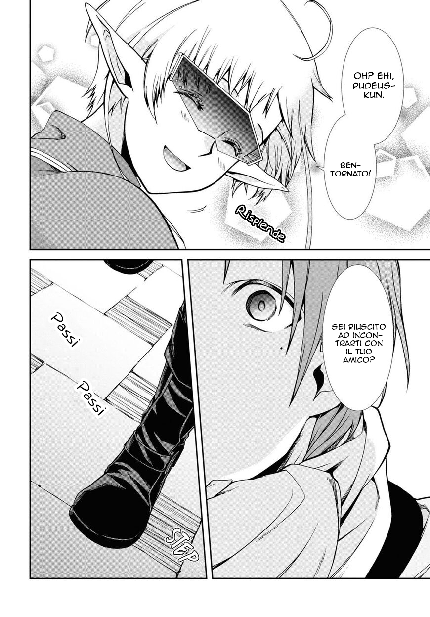 Read Mushoku Tensei - Isekai Ittara Honki Dasu IT Manga Online