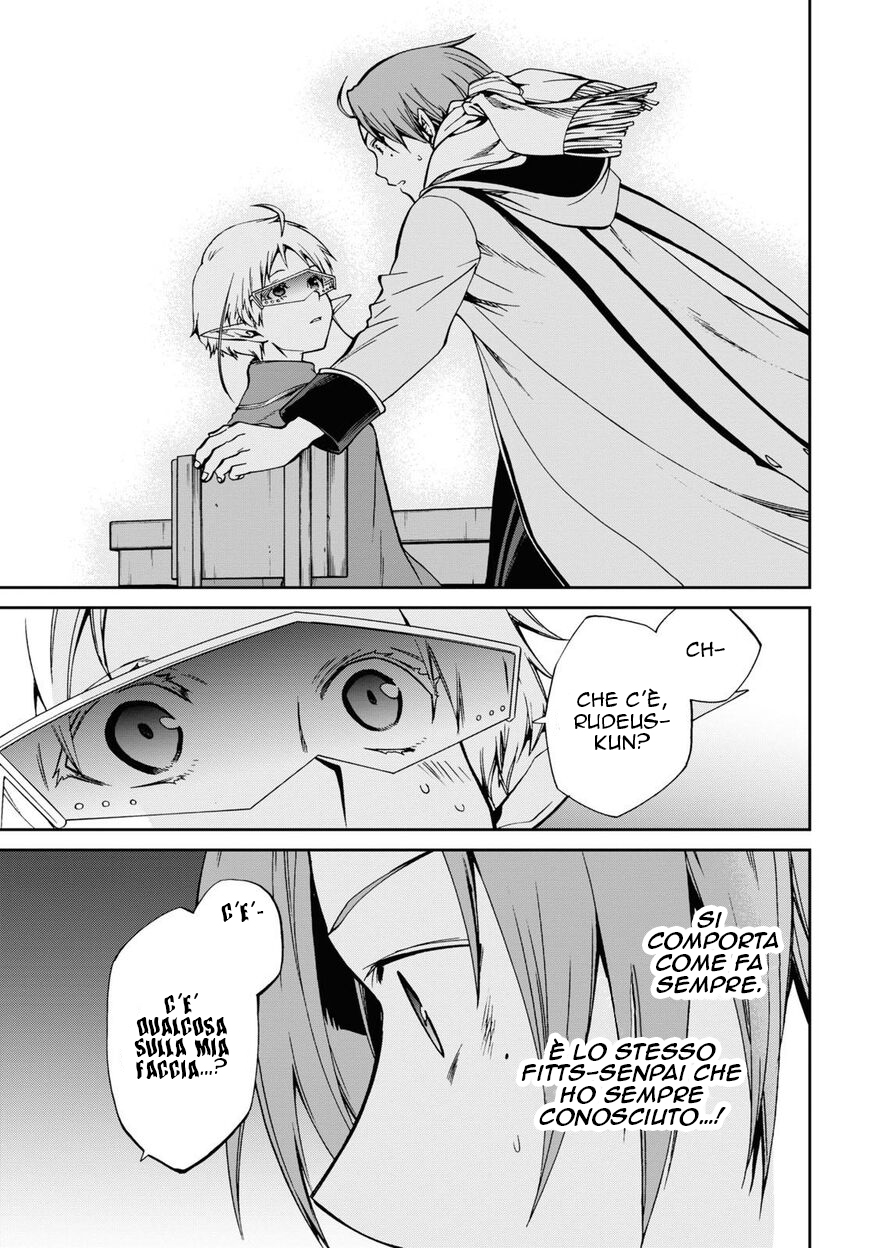 Read Mushoku Tensei - Isekai Ittara Honki Dasu IT Manga Online