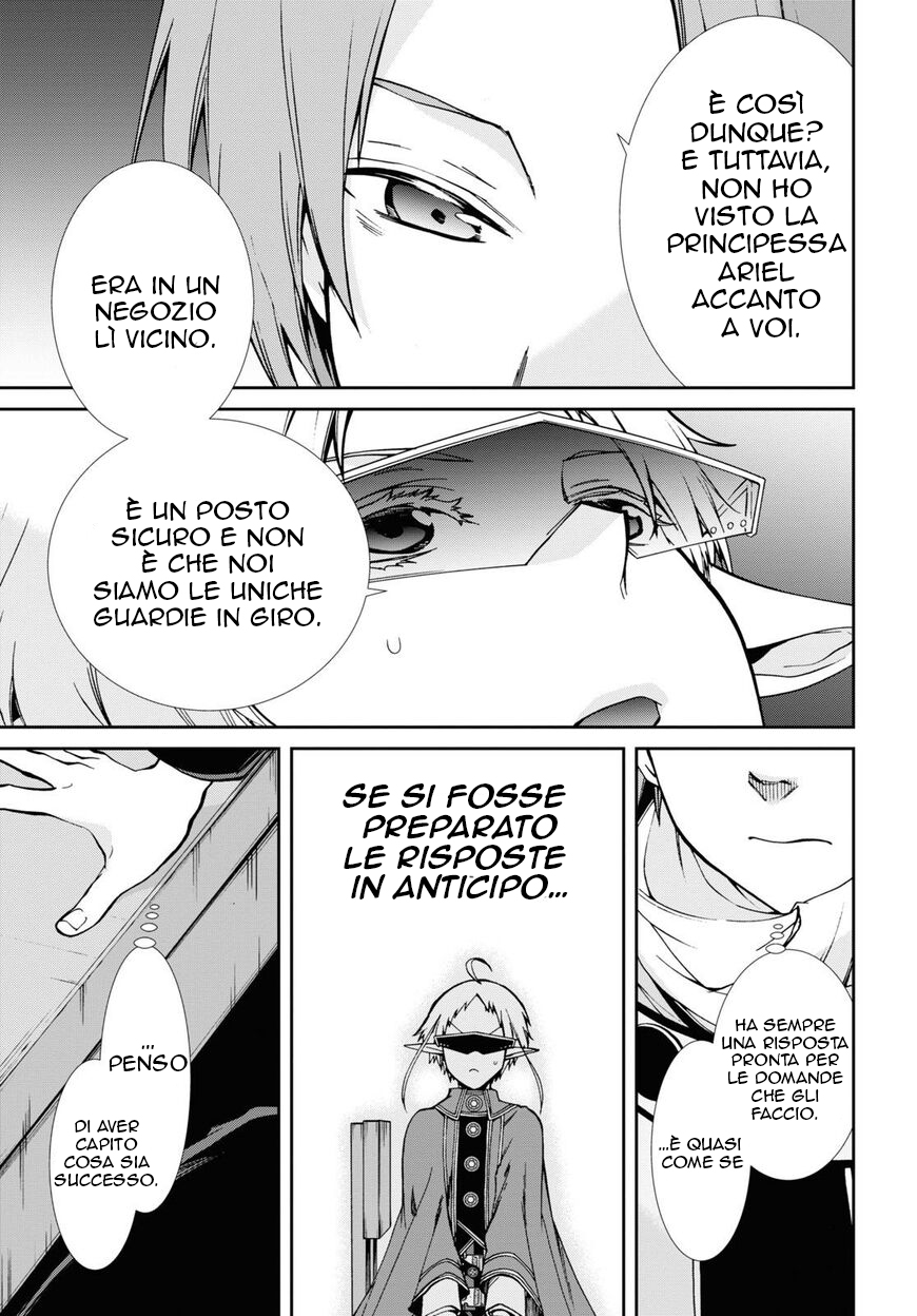 Read Mushoku Tensei - Isekai Ittara Honki Dasu IT Manga Online