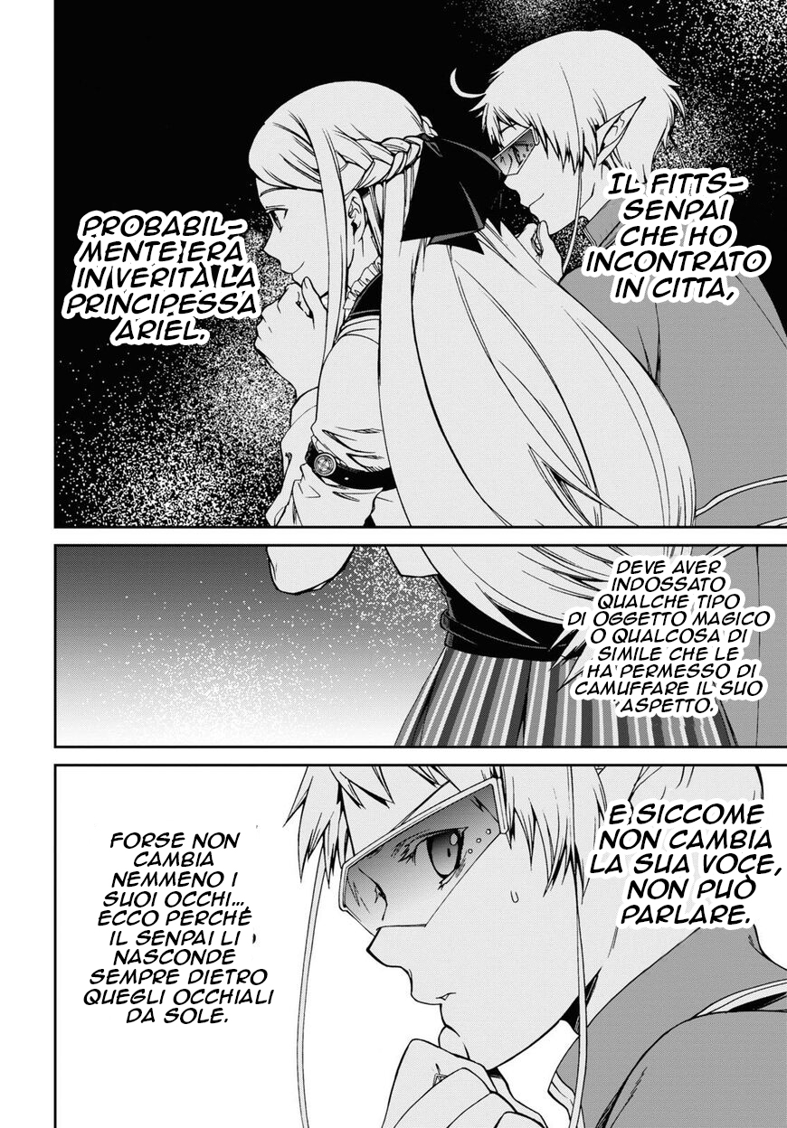 Read Mushoku Tensei - Isekai Ittara Honki Dasu IT Manga Online