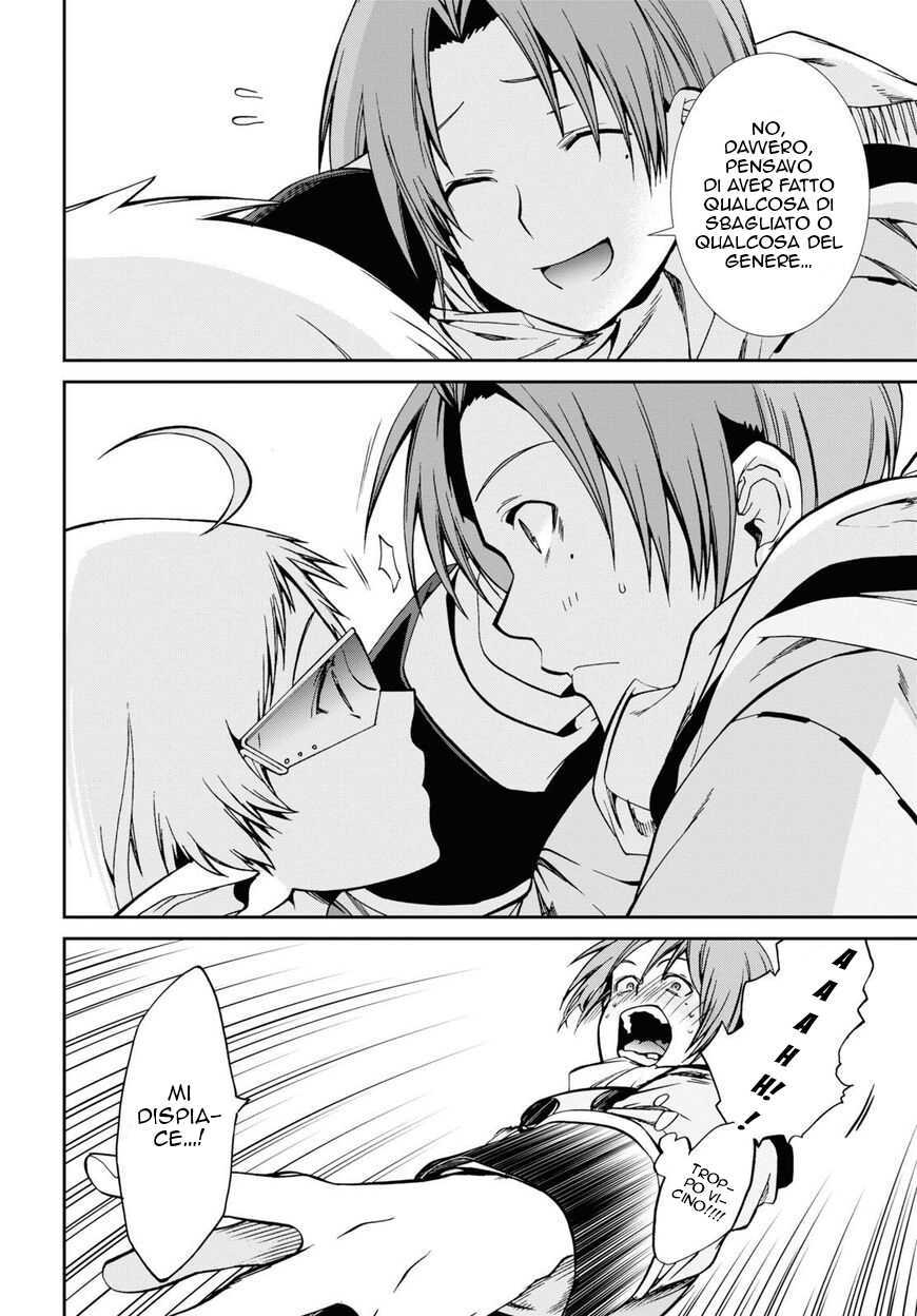 Read Mushoku Tensei - Isekai Ittara Honki Dasu IT Manga Online