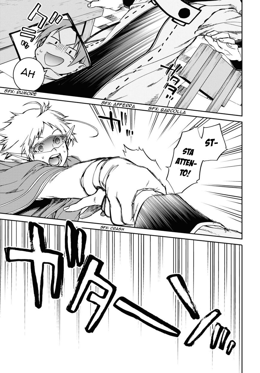 Read Mushoku Tensei - Isekai Ittara Honki Dasu IT Manga Online