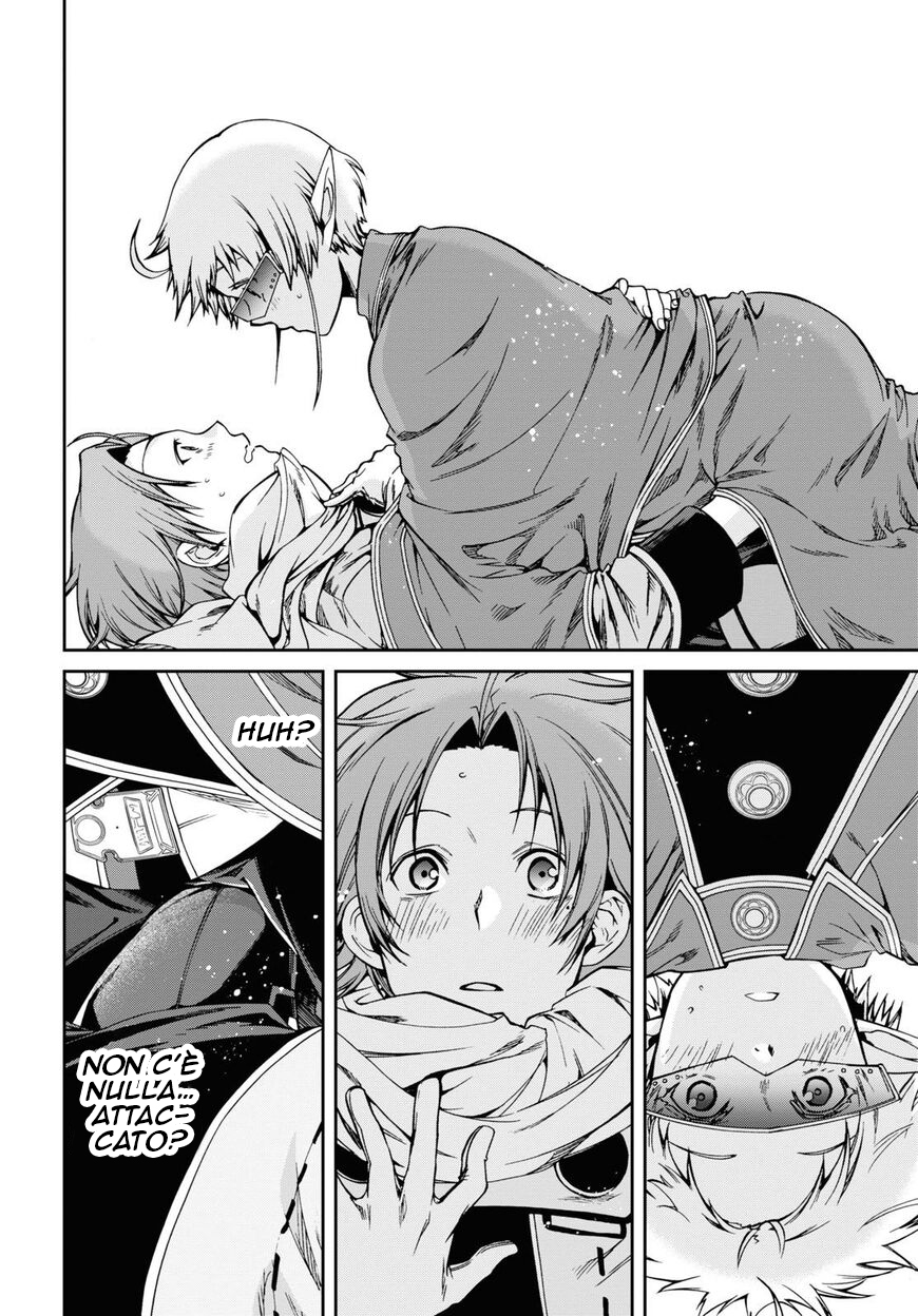 Read Mushoku Tensei - Isekai Ittara Honki Dasu IT Manga Online